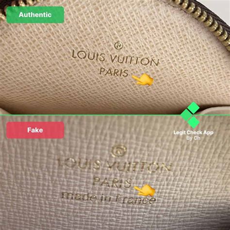 how to detected if its a fake louis vuitton|authentic louis vuitton stamp.